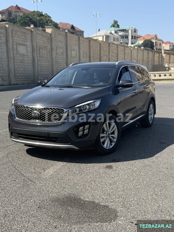Kia Sorento 2017 Kia Sorento 2017