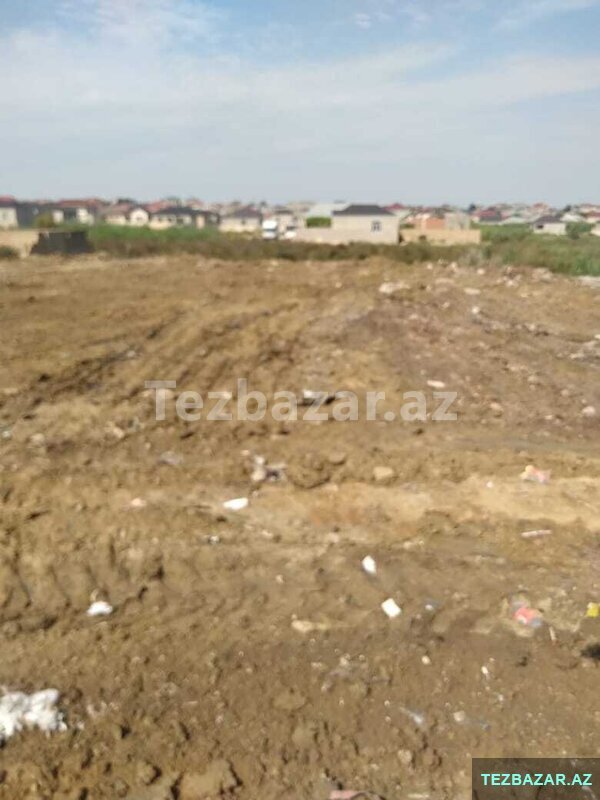 Satılır torpaq 6 sot, Saray q Satılır torpaq 6 sot, Saray q