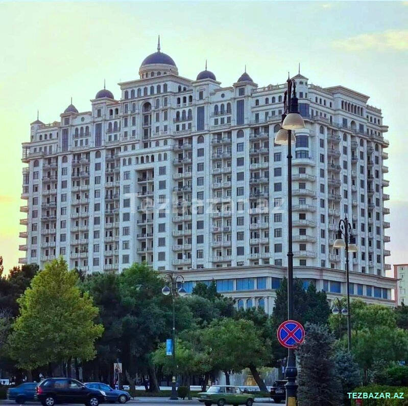 Satılır 2 otaqlı yeni tikili 91 m², Elmlər Akademiyası m Satılır 2 otaqlı yeni tikili 91 m², Elmlər Akademiyası m