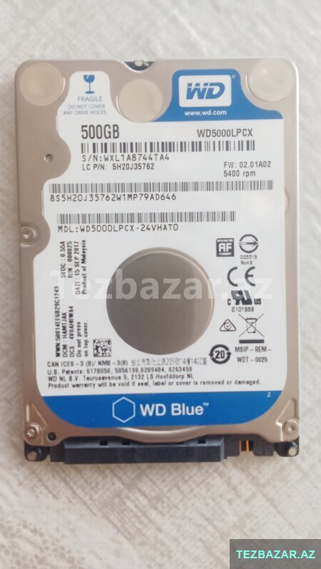 Hdd 500 Gb Hdd 500 Gb