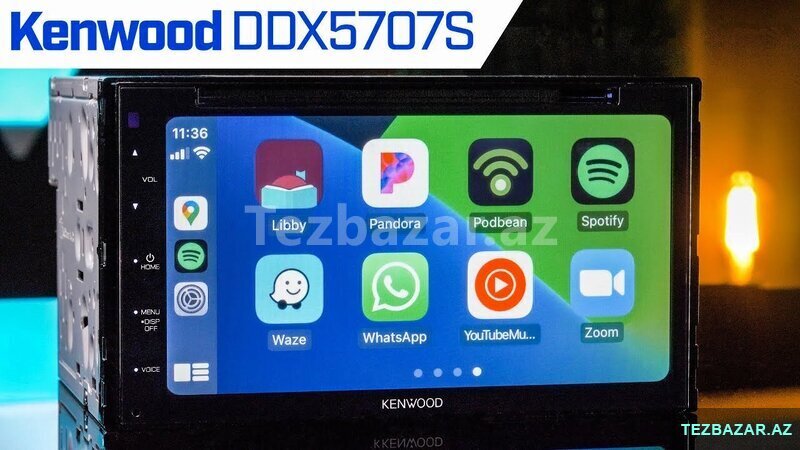 Monitor Kenwood Monitor Kenwood