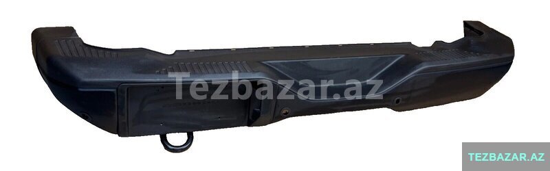 Ford bronco arxa bufer Ford bronco arxa bufer