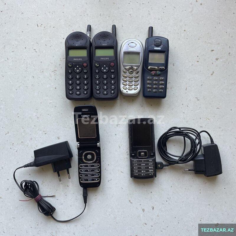 Mobil Telefonlar Mobil Telefonlar