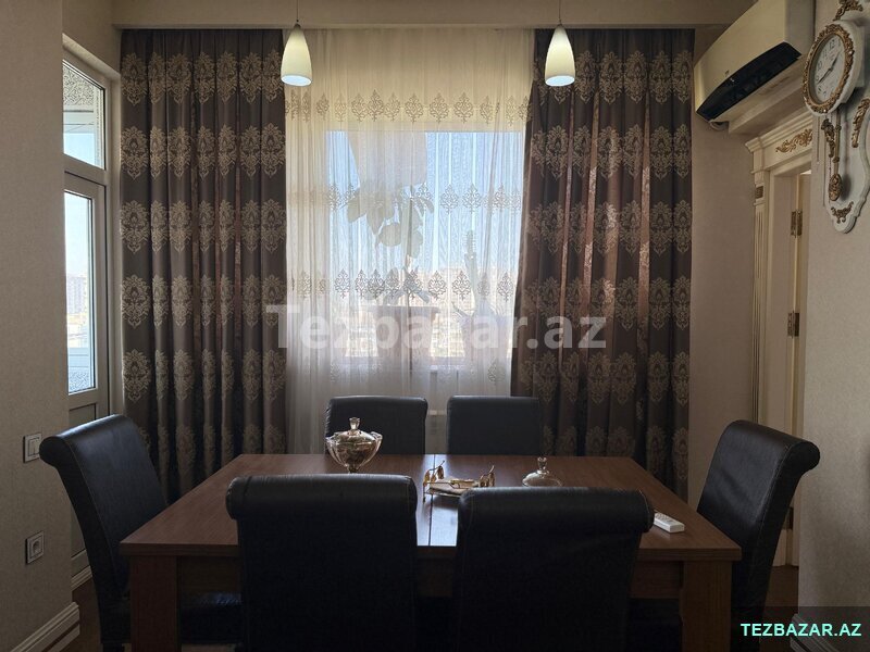Həzi Aslanovda Yeni Tiklidə mənzil Həzi Aslanovda Yeni Tiklidə mənzil