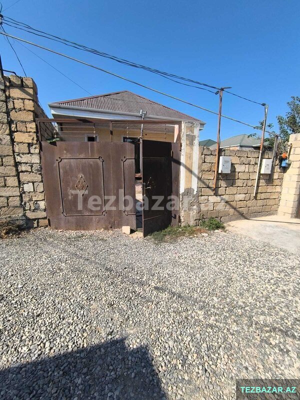 Masazirda 3 Otaqli Heyet Evi Masazirda 3 Otaqli Heyet Evi