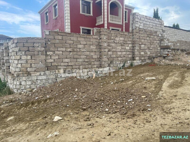 Mərdəkanda 13.8 sot torpaq sahəsi satılır Mərdəkanda 13.8 sot torpaq sahəsi satılır