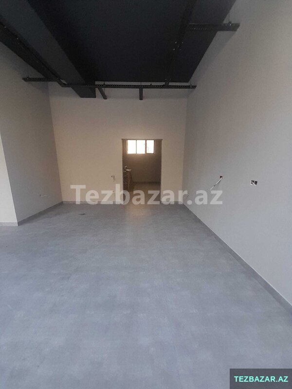 mağaza 100 kv vitrajlı nərimanovda mağaza 100 kv vitrajlı nərimanovda