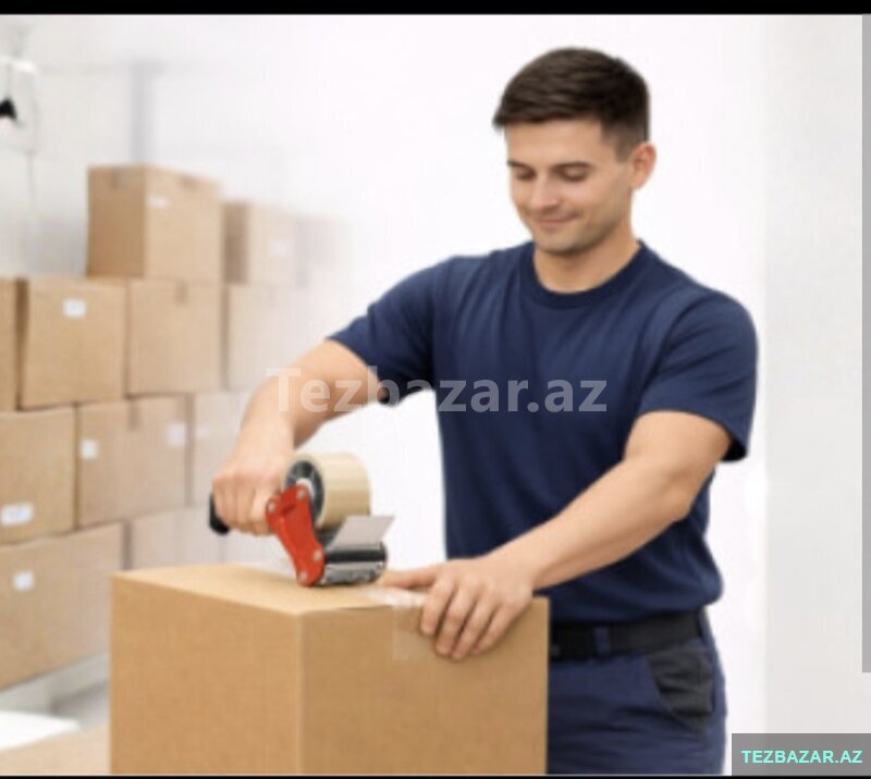 Qablaşdirici Bəylər və Xanimlar Axtarilir Qablaşdirici Bəylər və Xanimlar Axtarilir