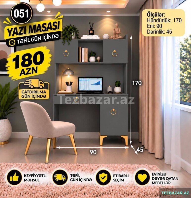 Yazı masaları(hazır) Yazı masaları(hazır)