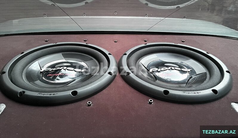 Sabvufer Pioneer W308 D2 Sabvufer Pioneer W308 D2