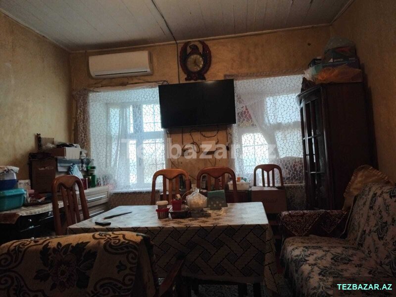Satılır 3 otaqlı həyət evi/bağ evi 55 m², Biləcəri q Satılır 3 otaqlı həyət evi/bağ evi 55 m², Biləcəri q