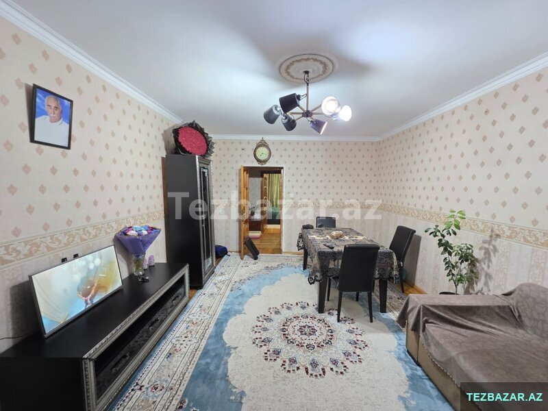 3 otaqlı məznil satılır 3 otaqlı məznil satılır