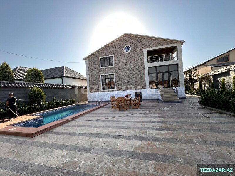 Şüvəlanda villa satılır Şüvəlanda villa satılır