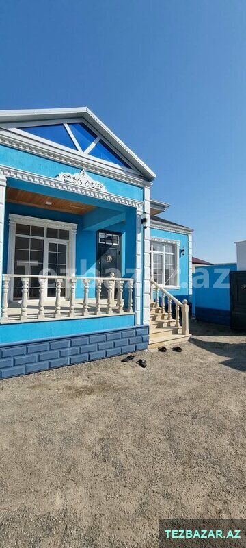 Maştağada həyət evi satılır Maştağada həyət evi satılır