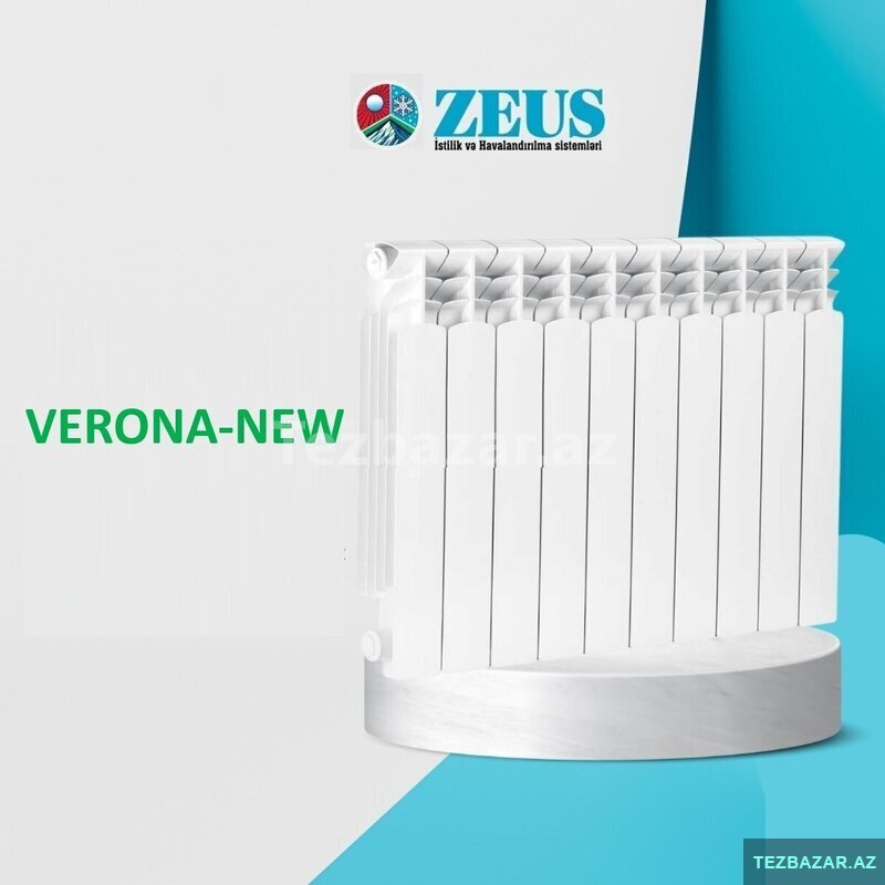 Radiator Verona New-Çin Radiator Verona New-Çin