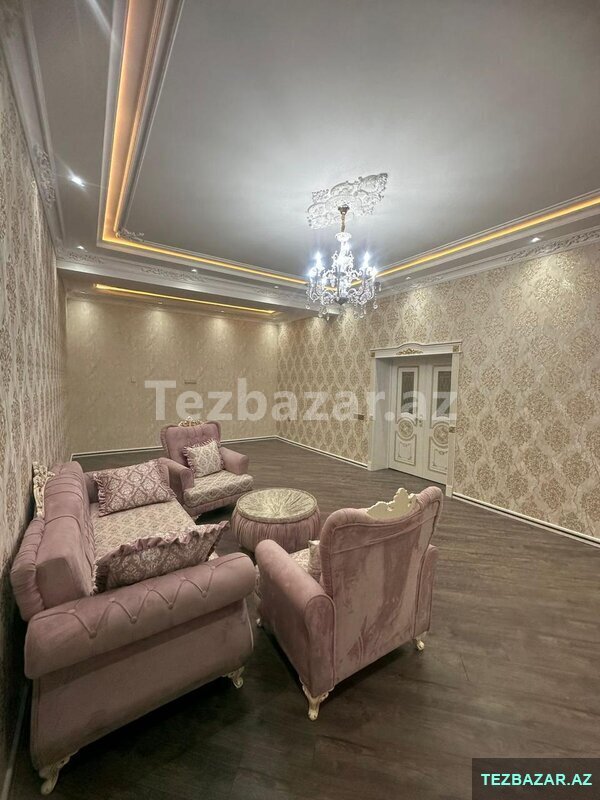 Satılır 7 otaqlı həyət evi/bağ evi 450 m², Biləcəri q Satılır 7 otaqlı həyət evi/bağ evi 450 m², Biləcəri q