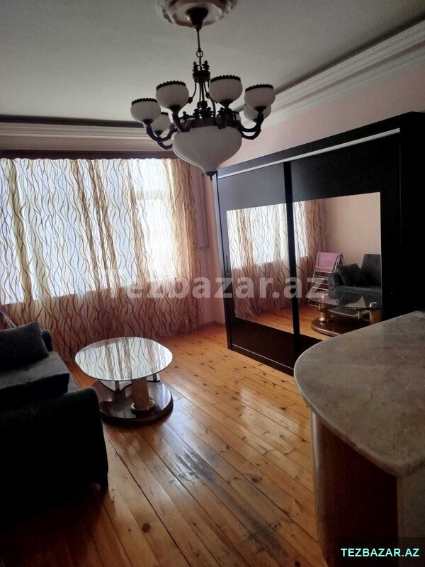 2 Otaqlı mənzil kirayə verilir 2 Otaqlı mənzil kirayə verilir