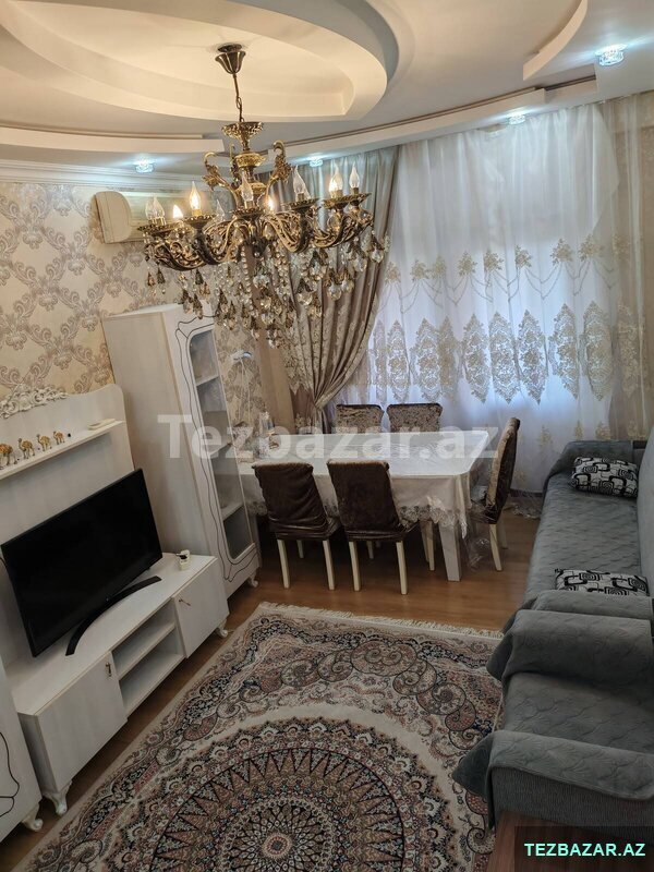 Masazırda təmirli bina evi satılır Masazırda təmirli bina evi satılır