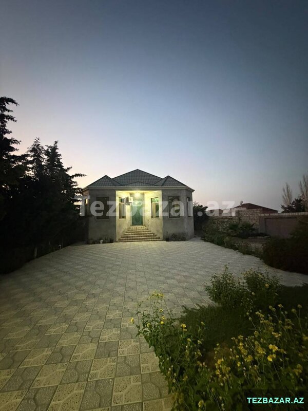 Şüvəlanda həyət evi satılır Şüvəlanda həyət evi satılır