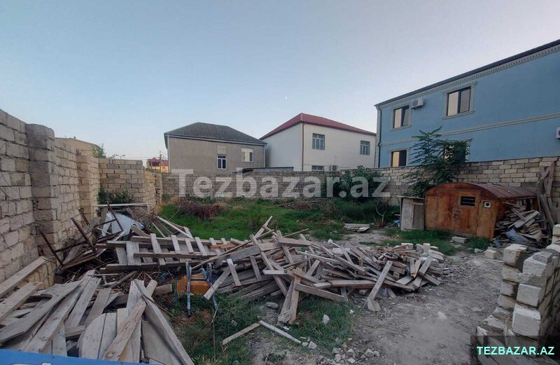 Satılır torpaq 2.5 sot Bakıxanov q Satılır torpaq 2.5 sot Bakıxanov q