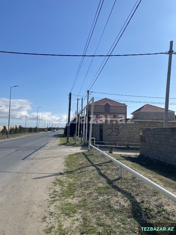 Hövsan - Türkan Yolu, 29 - cu döngə, Dənizkənarı Hövsan - Türkan Yolu, 29 - cu döngə, Dənizkənarı