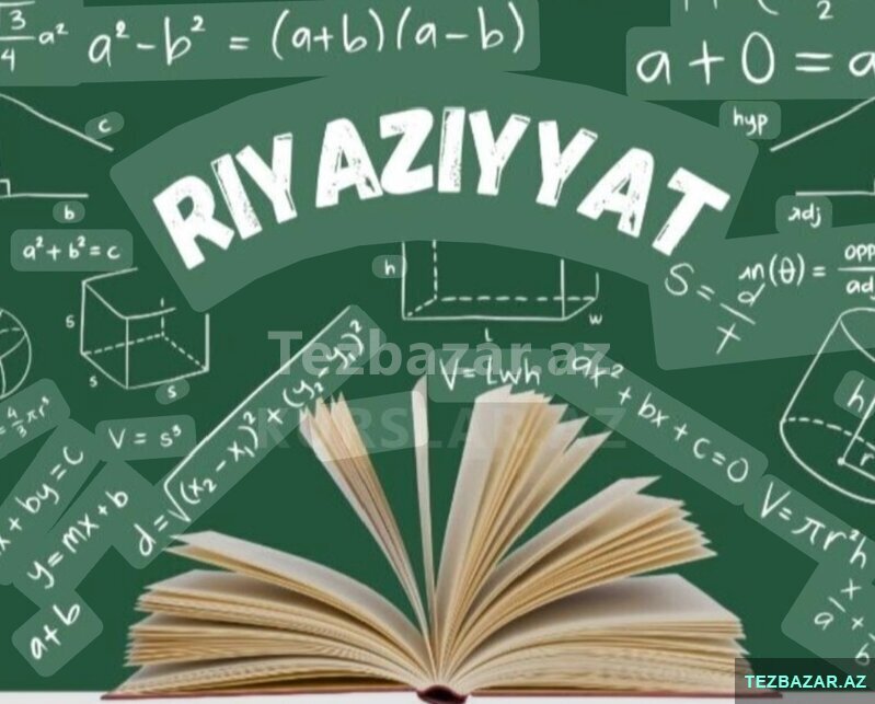 Riyaziyyat hazırlığı Riyaziyyat hazırlığı