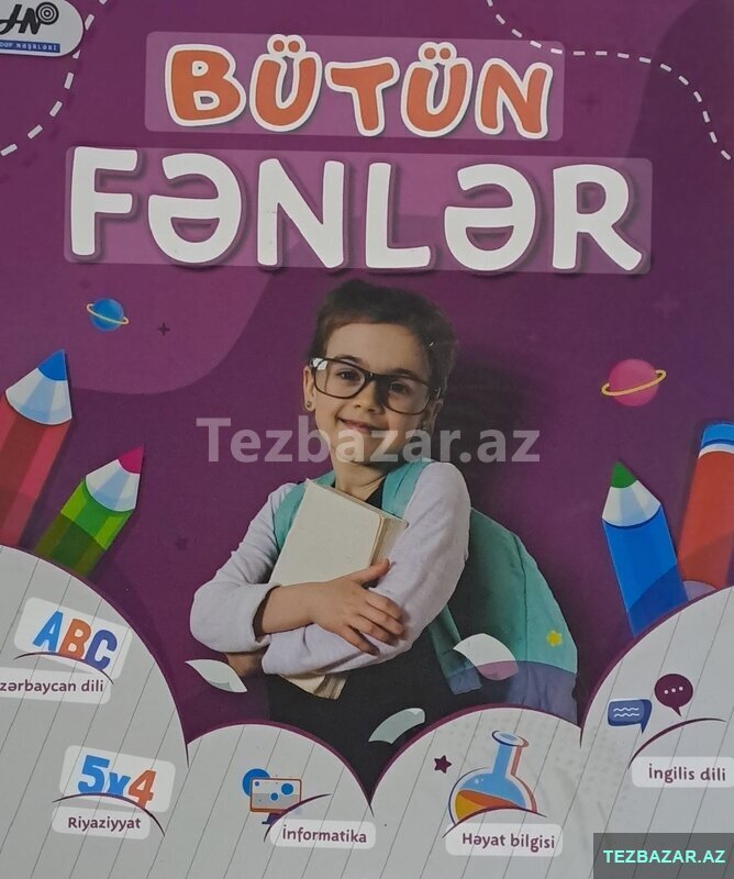 İbtidai sinif hazırlığı İbtidai sinif hazırlığı