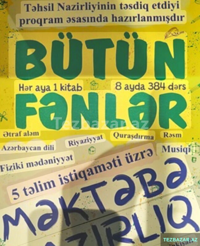 Komplekt hazırlıq Komplekt hazırlıq