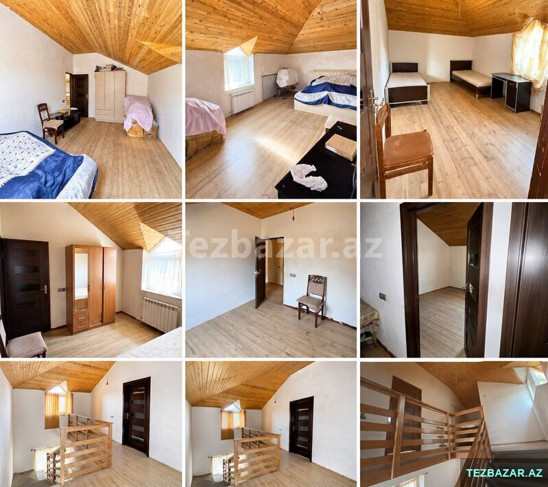 Satılır 5 otaqlı həyət evi/bağ evi 200 m², Qaraçuxur q Satılır 5 otaqlı həyət evi/bağ evi 200 m², Qaraçuxur q