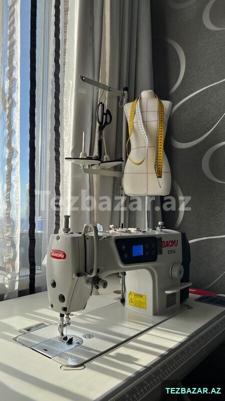 Xanımlarımız üçün Dərzilik kursları Xanımlarımız üçün Dərzilik kursları