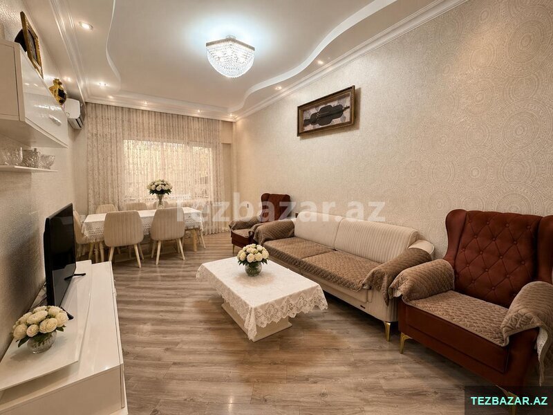 Təmirli 2 Otaqlı Mənzil Satılır Təmirli 2 Otaqlı Mənzil Satılır