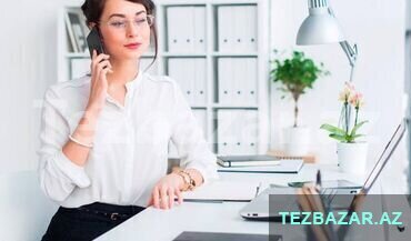 Iş təklifi.Ofis daxili Iş təklifi.Ofis daxili