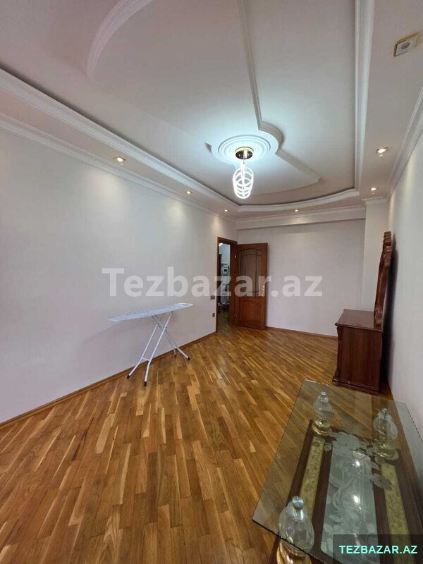 Yeni binada kirayə mənzil 9cu m-rn Yeni binada kirayə mənzil 9cu m-rn