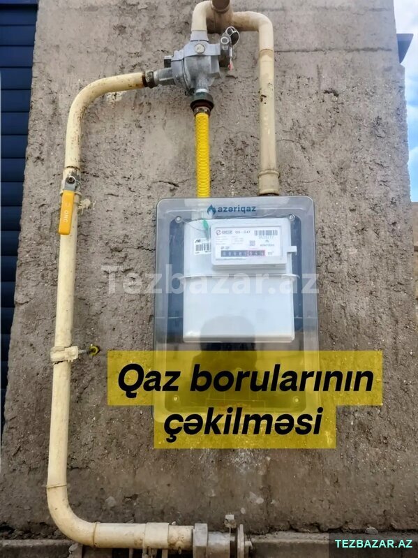 Qaz və Dəmir Boru Xətlərinin Çəkilişi – Peşəkar Usta Xidməti Qaz və Dəmir Boru Xətlərinin Çəkilişi – Peşəkar Usta Xidməti