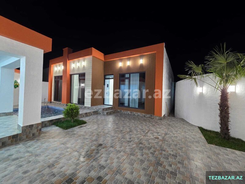 Bağ evi, Şüvəlan qəs Bağ evi, Şüvəlan qəs