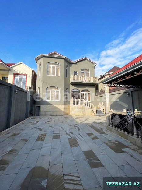 Ramana 6 otaqlı ideal yerdə həyət evi Ramana 6 otaqlı ideal yerdə həyət evi