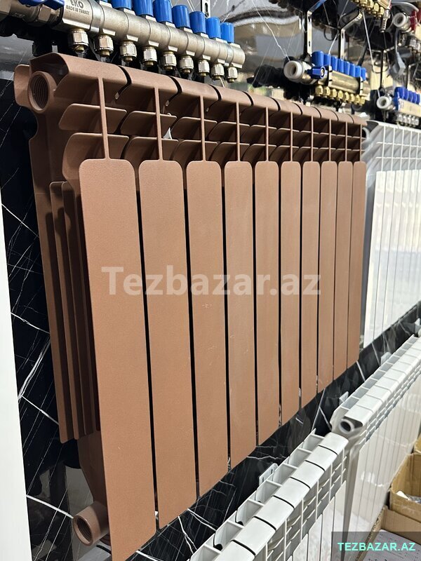 Kombi Sederek Radiator Kombi Sederek Radiator