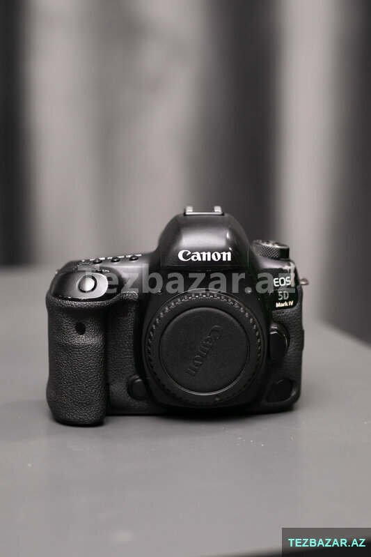 Canon 5d Mark 4 satilir Canon 5d Mark 4 satilir
