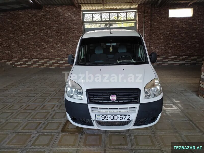 Fiat dobla stilir Fiat dobla stilir