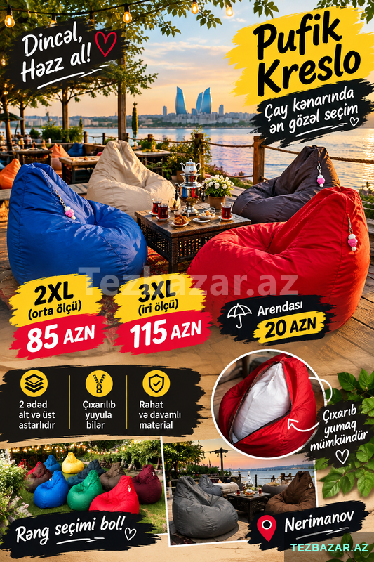 Armud kreslolar 1 Armud kreslolar 1
