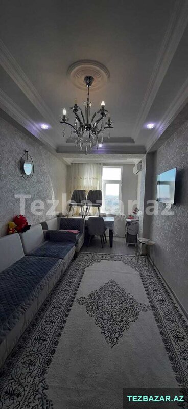 Masazır City Residencedə əla təmirli mənzil Masazır City Residencedə əla təmirli mənzil