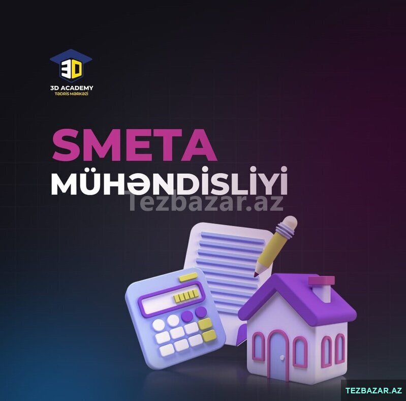 Smeta Mühəndisi Smeta Mühəndisi