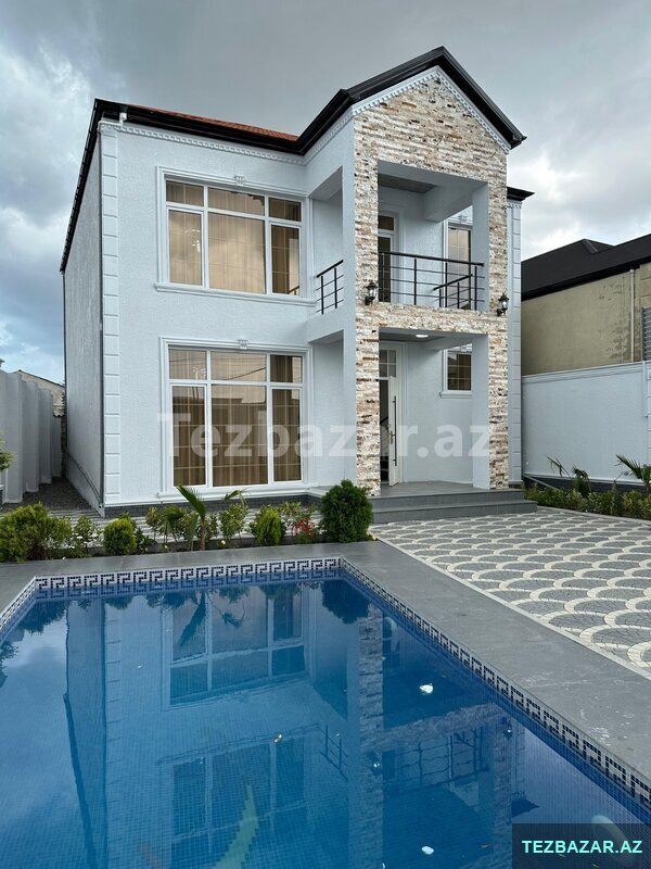 Buzovnada villa satılır Buzovnada villa satılır