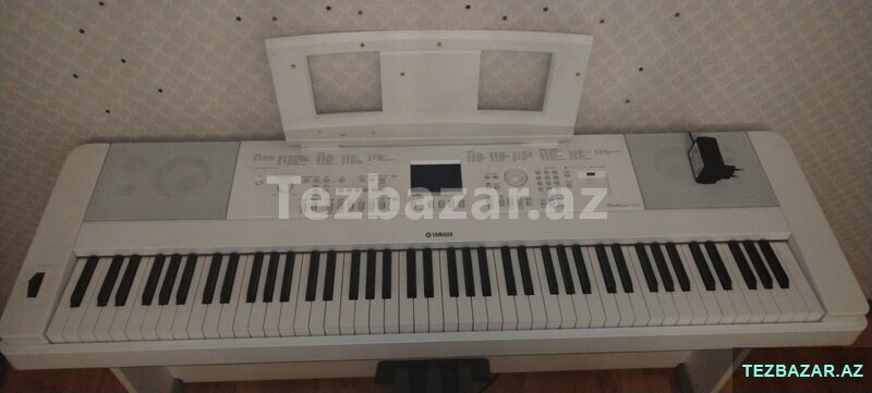 Yamaha dgx-660 piano satılır Yamaha dgx-660 piano satılır
