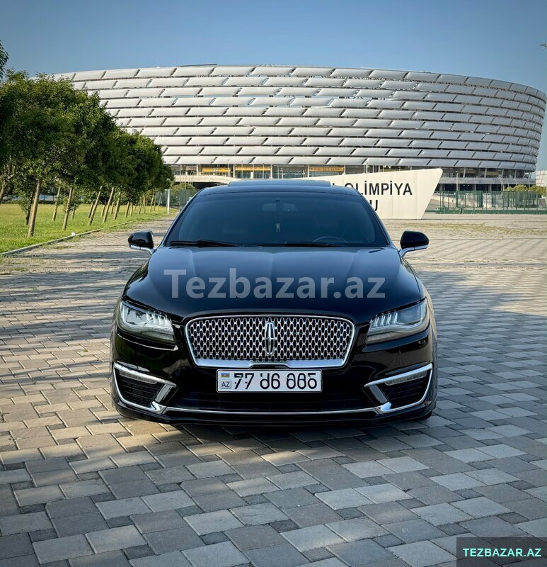 Lincoln Mkz Lincoln Mkz