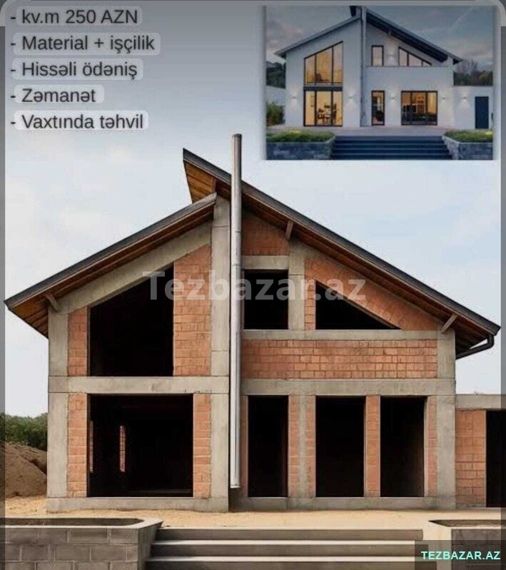 Tikinti Xirməti Tikinti Xirməti