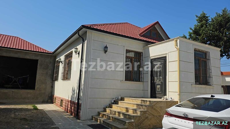 Buzovnada həyət evi satılır Buzovnada həyət evi satılır