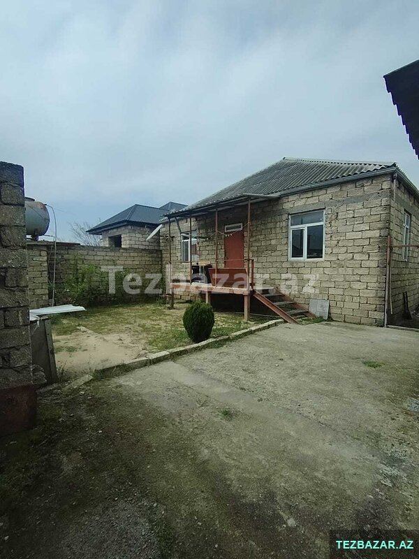 Buzovnada həyət evi satılırrr Buzovnada həyət evi satılırrr