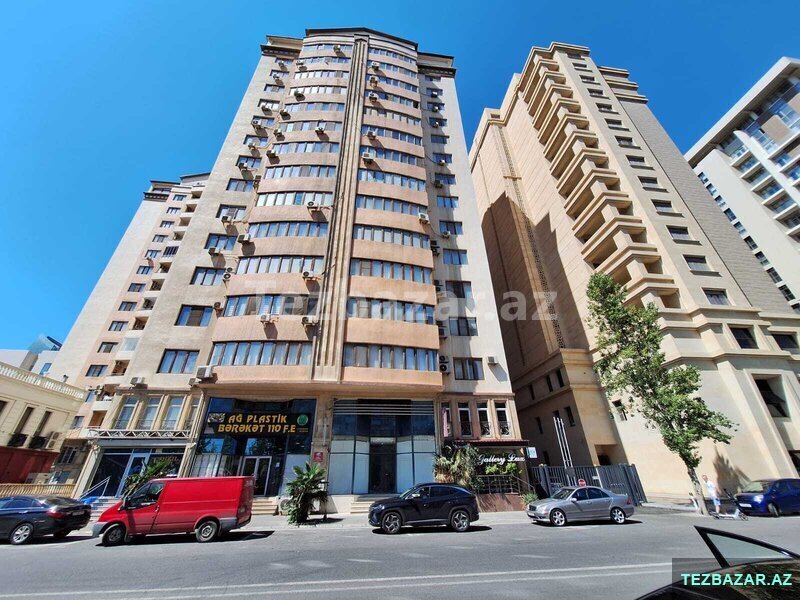 Satılır 4 otaqlı yeni tikili, Xətai m Satılır 4 otaqlı yeni tikili, Xətai m