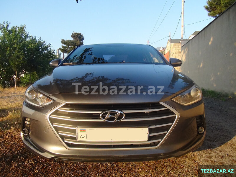 2015 Hyundai Avante – Dizel | Sedan | Ekonom və Rahat 2015 Hyundai Avante – Dizel | Sedan | Ekonom və Rahat